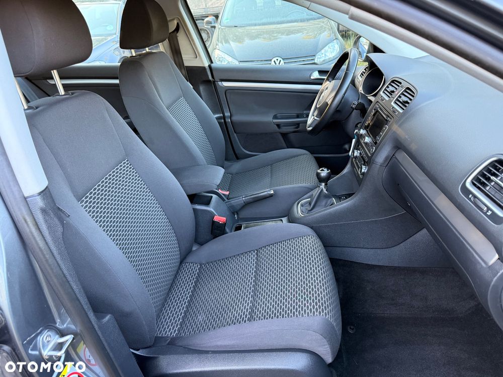 Volkswagen Golf 1.6 TDI BlueMot Trendline - 15