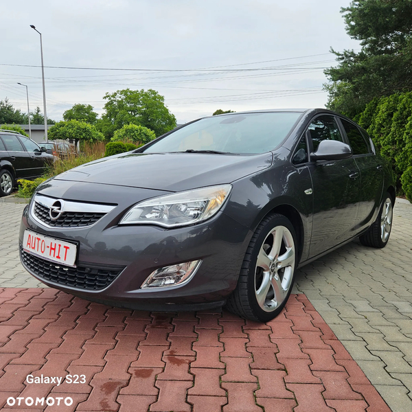 Opel Astra IV 1.4 T Enjoy