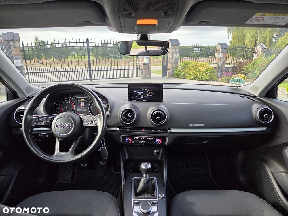 Audi A3 Sportback - 7