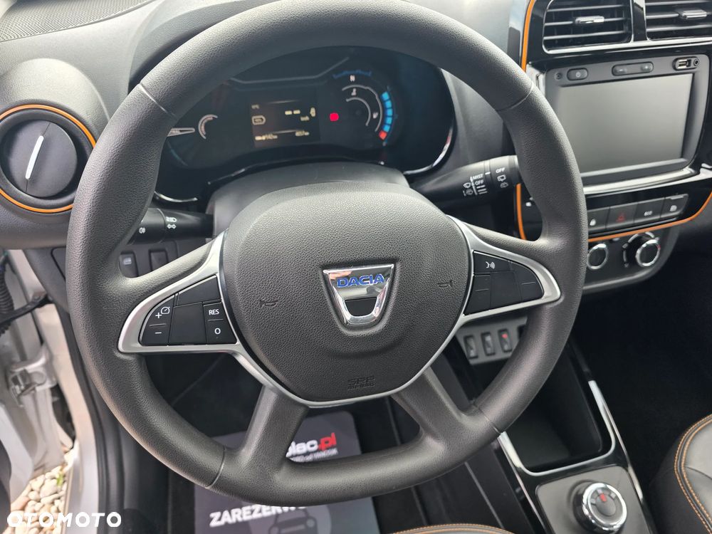 Dacia Spring Electric 100 Extreme - 25