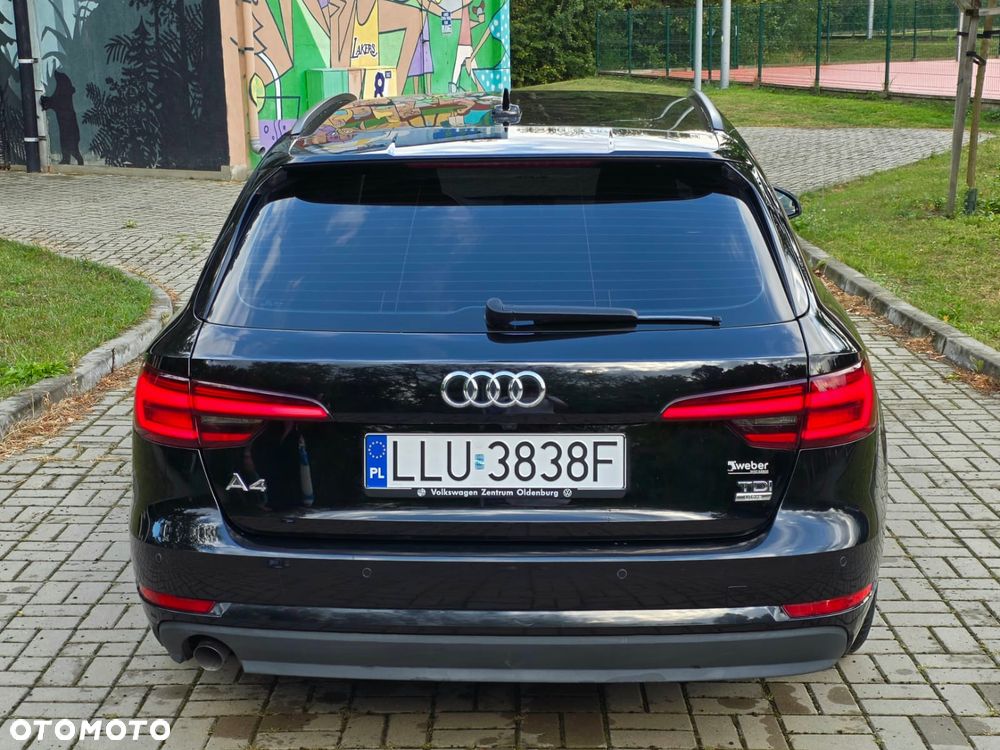 Audi A4 Avant 2.0 TDI ultra - 5