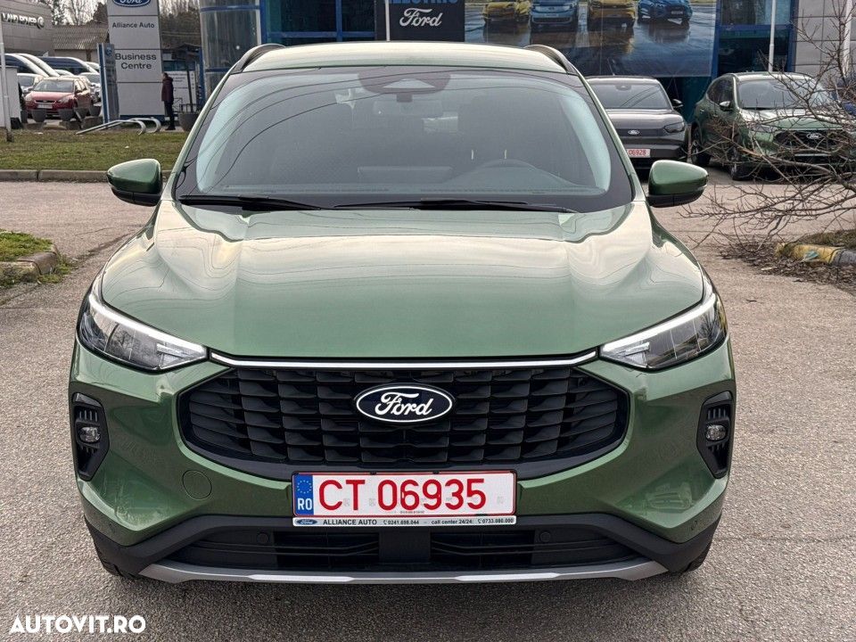 Ford Kuga - 4