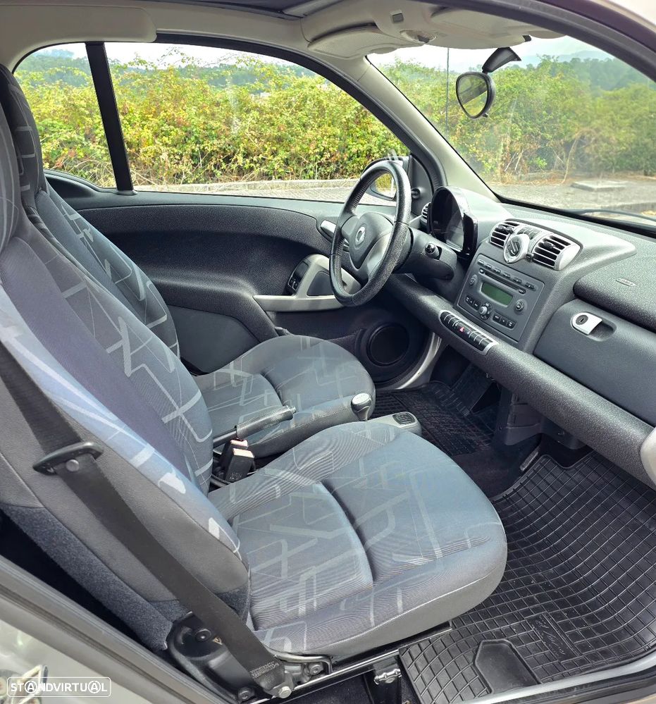 Smart ForTwo Coupé cdi softouch passion dpf - 13