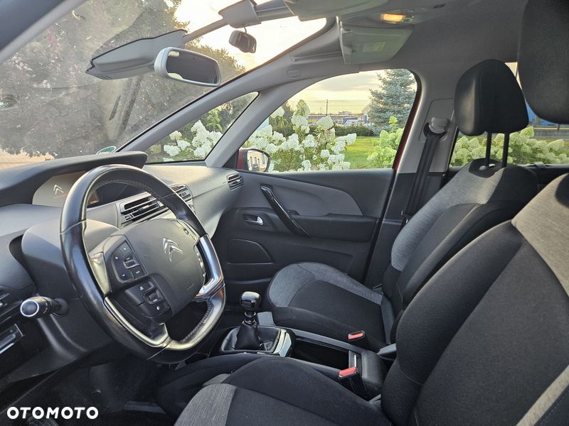 Citroën C4 Picasso 1.6 BlueHDi MoreLife S&S - 21