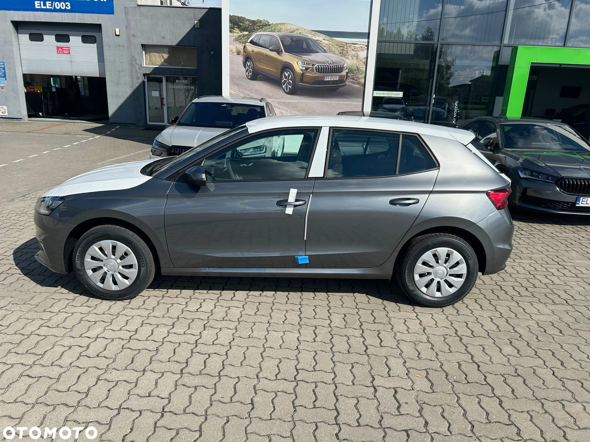 Skoda Fabia 1.0 TSI Essence - 4