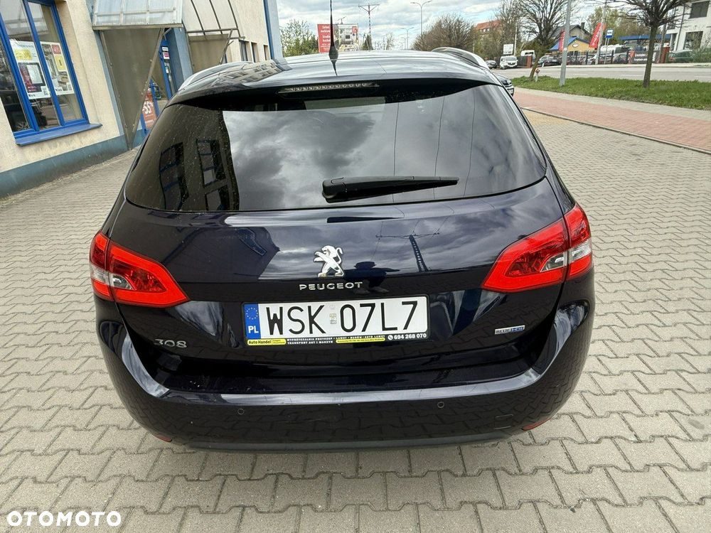 Peugeot 308 - 11
