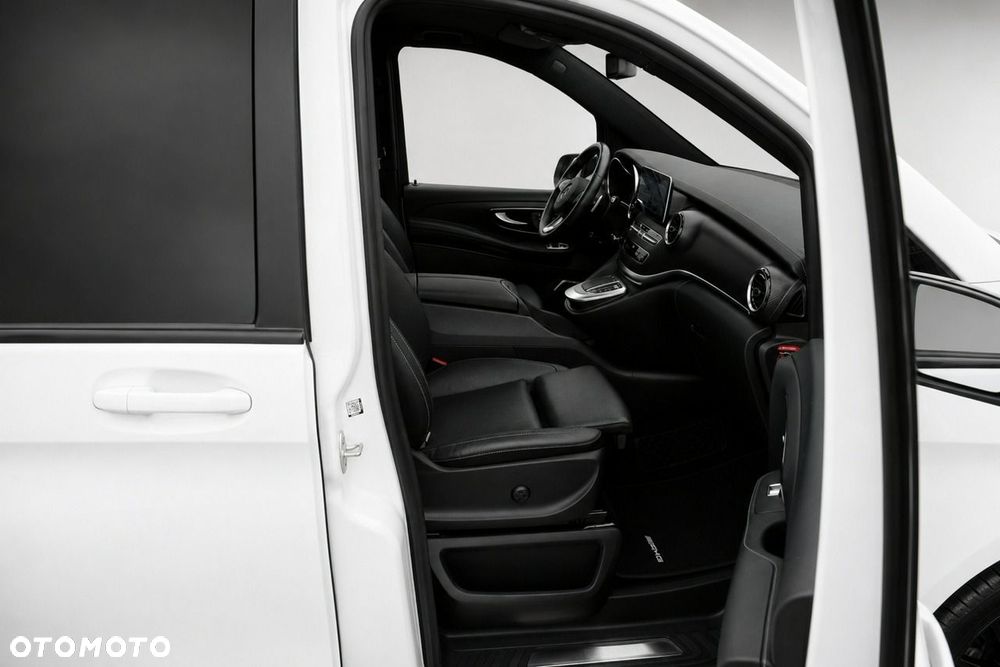 Mercedes-Benz Klasa V 250 d 4-Matic Exclusive 9G-Tronic (d³ugi) - 10