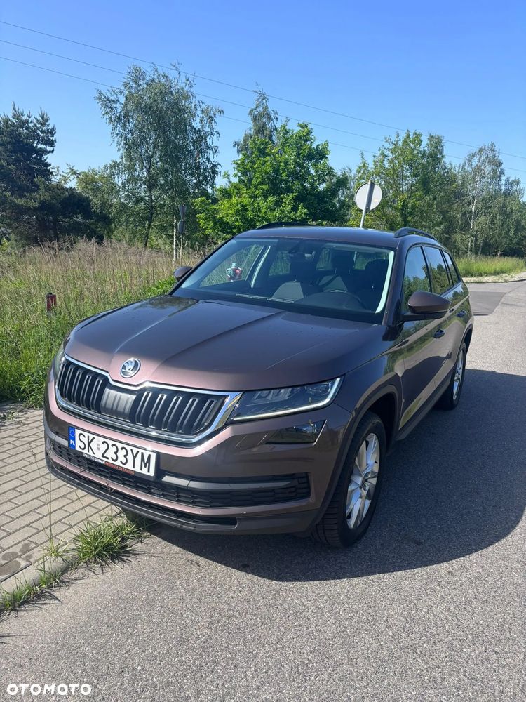 Skoda Kodiaq 2.0 TSI 4x4 Ambition DSG - 2