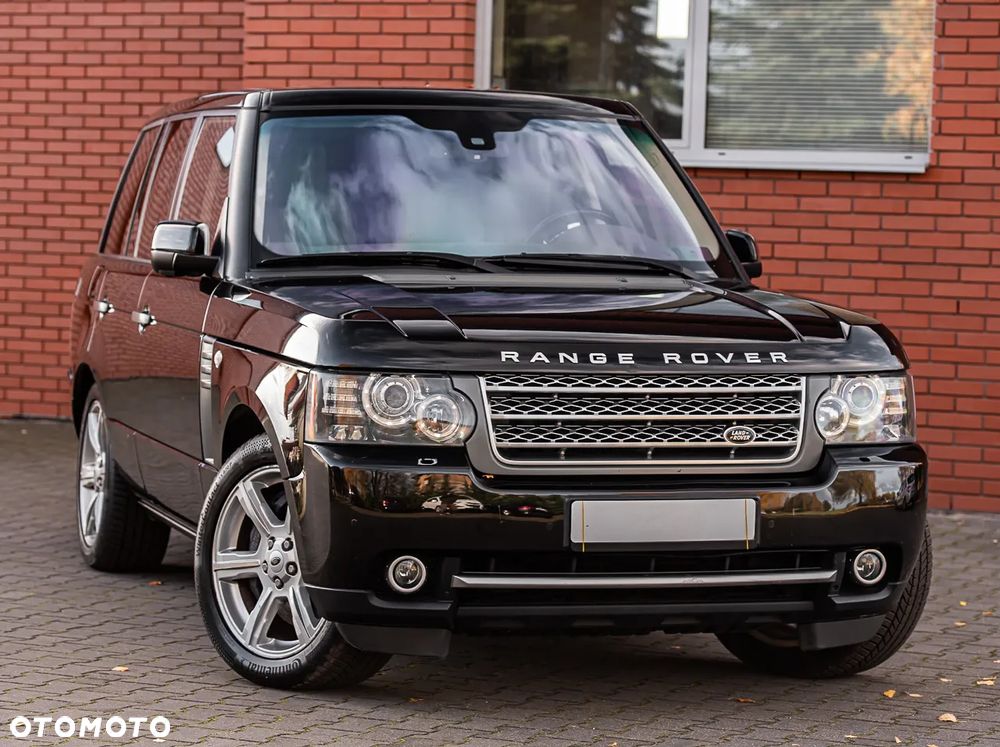 Land Rover Range Rover 5.0 V8 S/C AB - 1