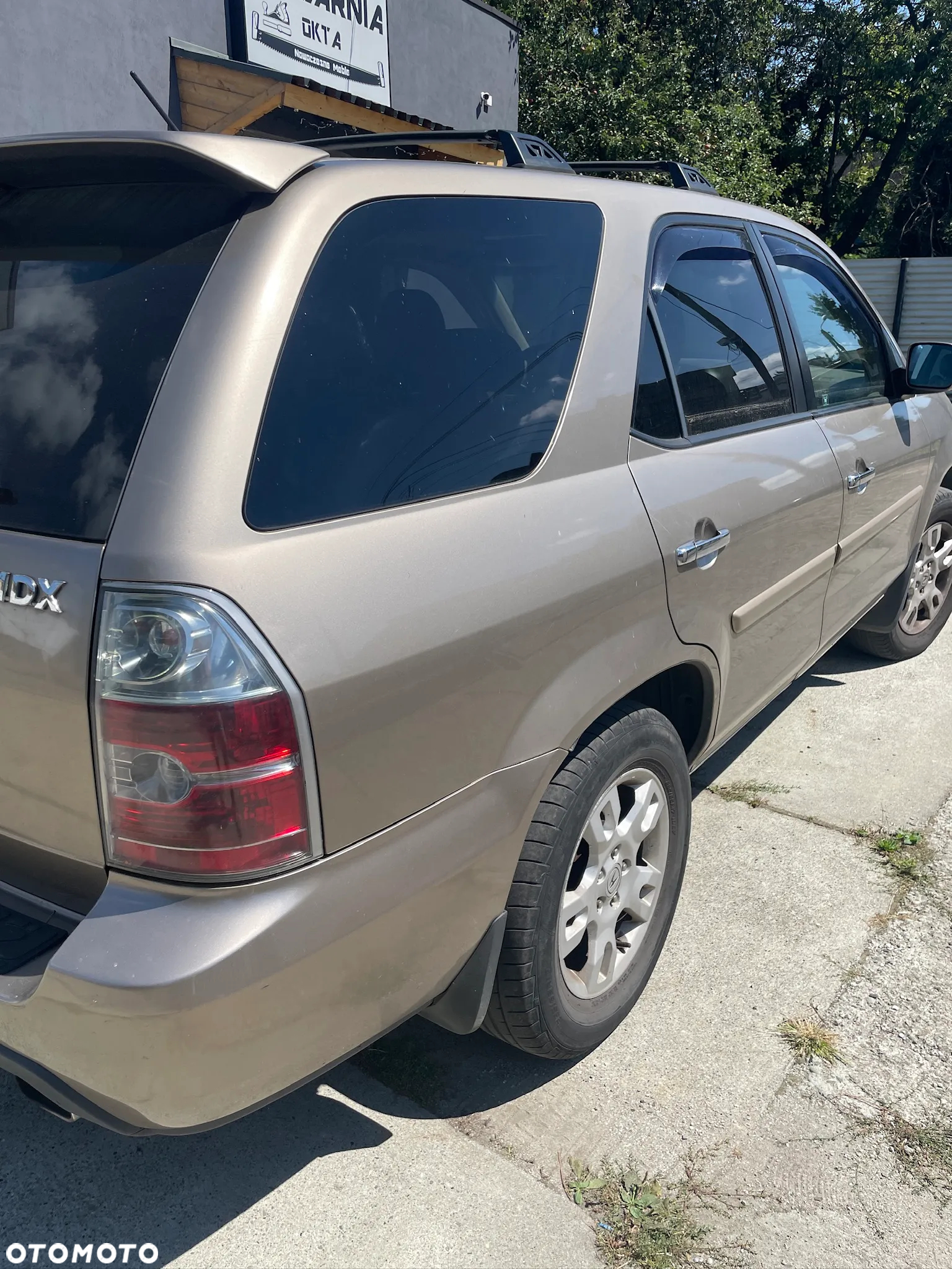 Acura MDX 3.5 V6 Base - 2