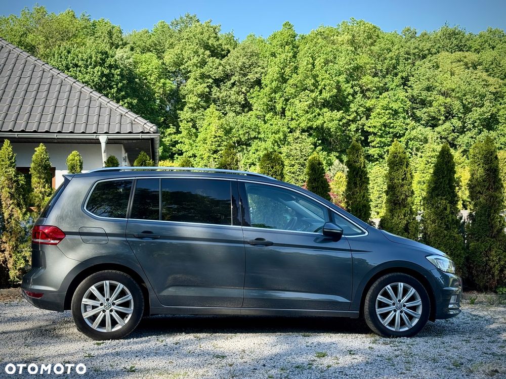 Volkswagen Touran 2.0 TDI BMT Highline - 5
