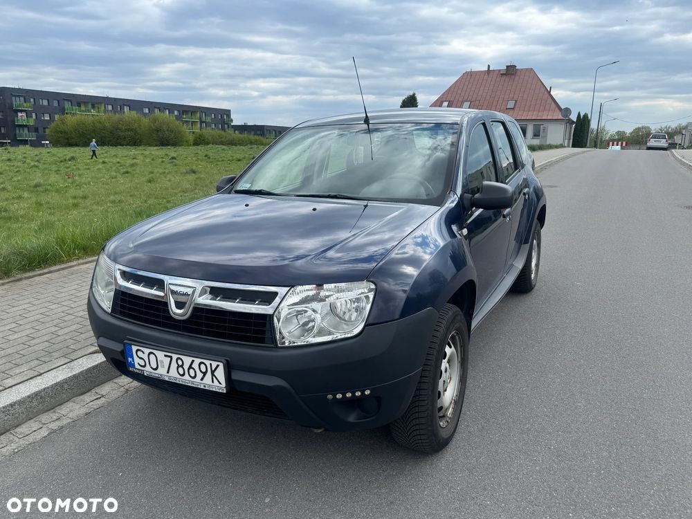Dacia Duster 1.6 - 6