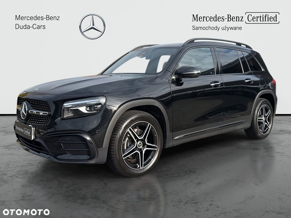 Mercedes-Benz GLB 200 AMG Line 7G-DCT - 2