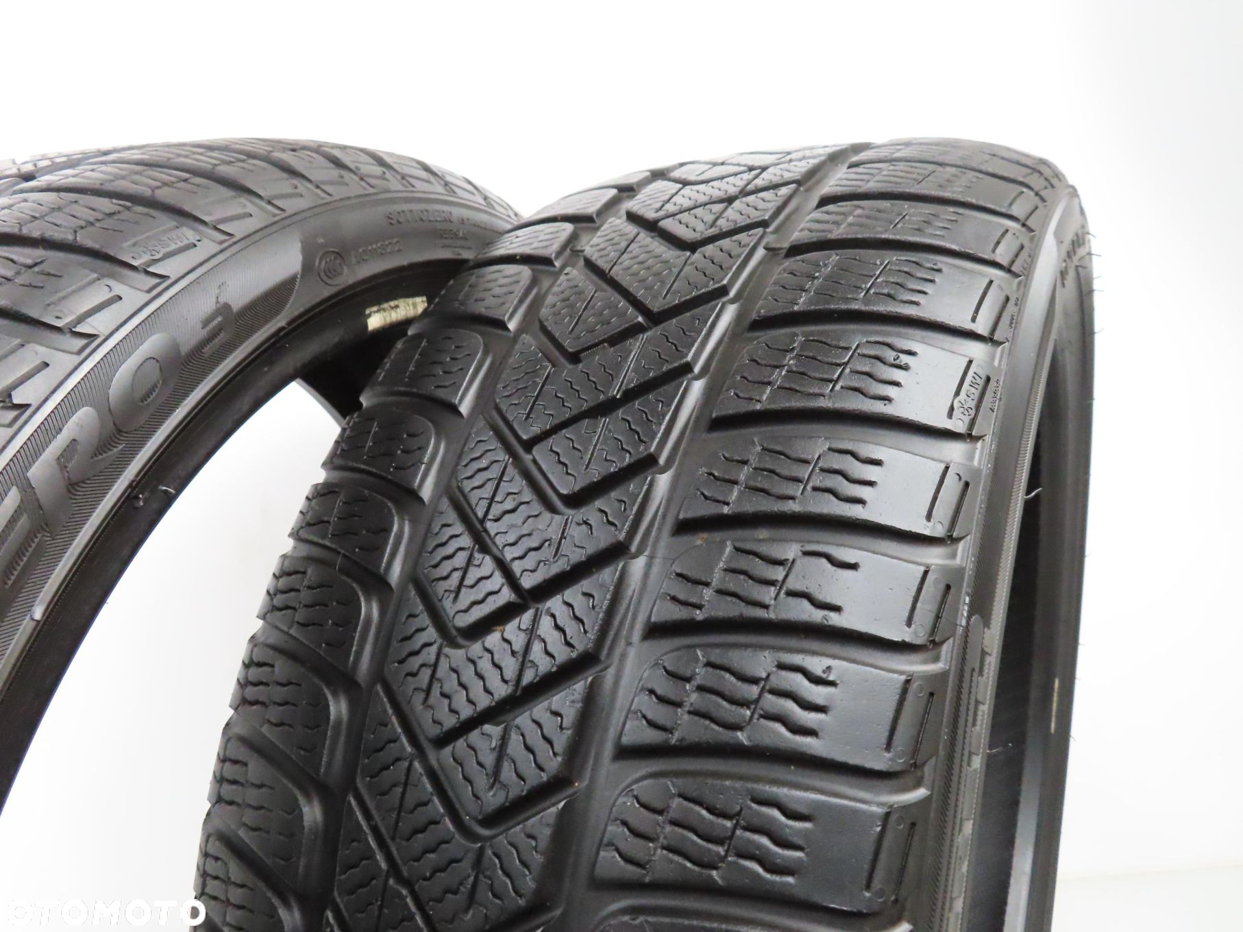 2x 235/35R19 OPONY ZIMOWE Pirelli SottoZero 3 Winter 91W XL - 6