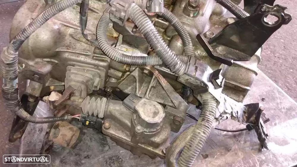 CAIXA VELOCIDADES TOYOTA COROLLA VERSO -C600N02 - 3