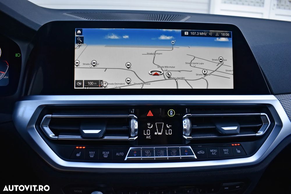 BMW Seria 3 320i Aut. M Sport - 18