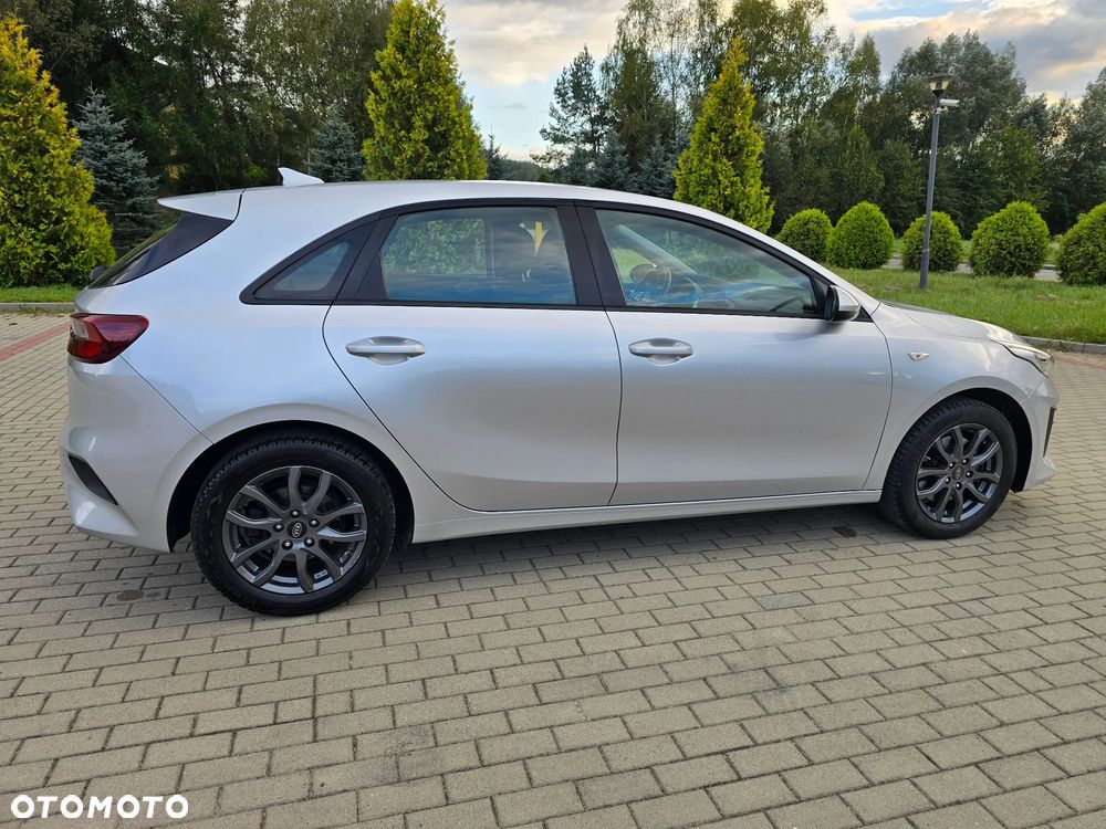 Kia Ceed 1.4 CVVT Fifa World Cup Edition - 7