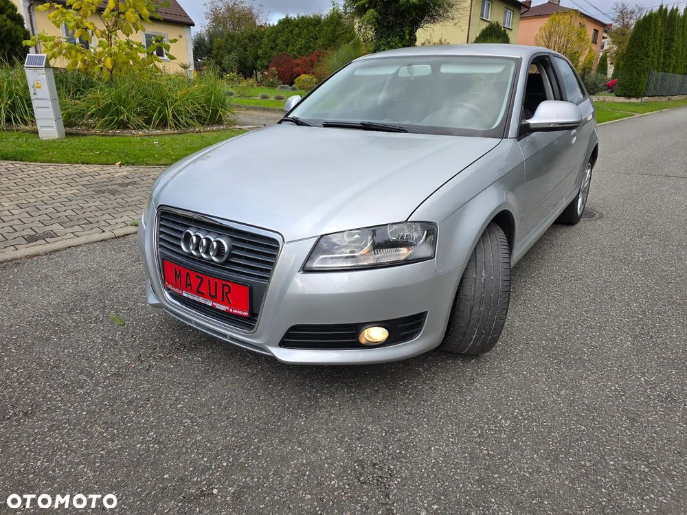 Audi A3 1.6 Ambition - 24