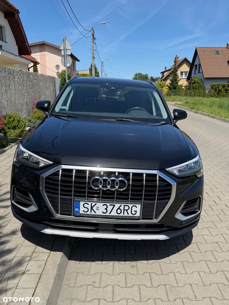 Audi Q3 35 TFSI S tronic - 1