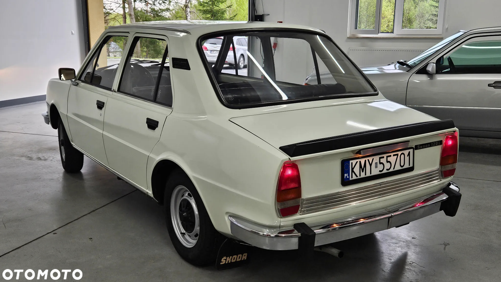 Skoda 120 S L - 3