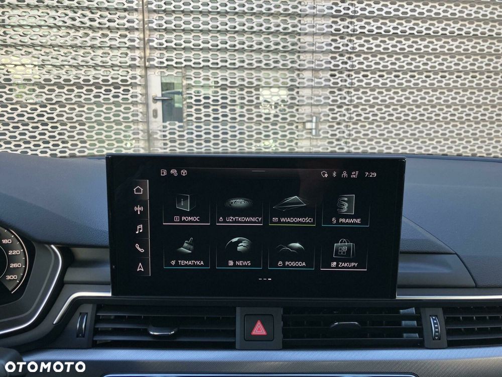 Audi A5 Sportback - 21