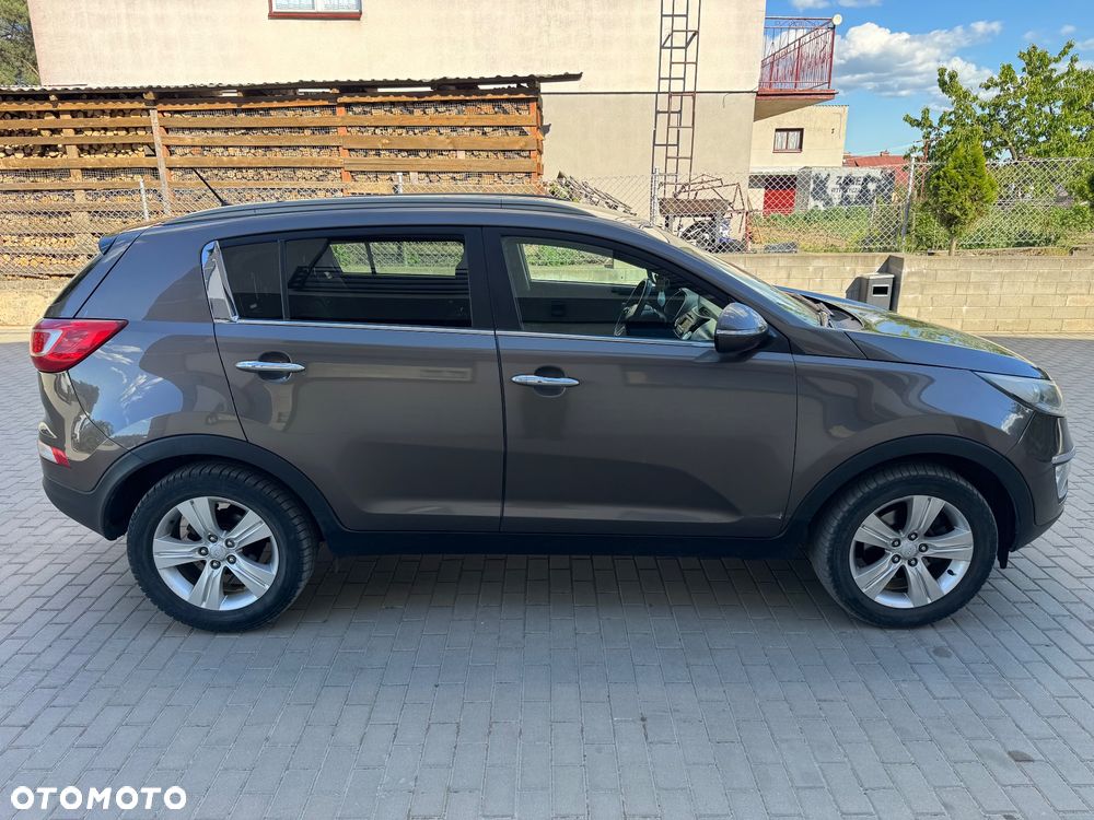 Kia Sportage 1.7 CRDI L 2WD - 5