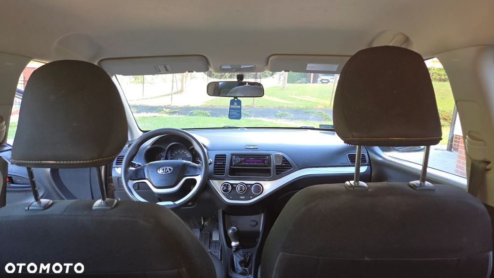 Kia Picanto 1.0 M - 12