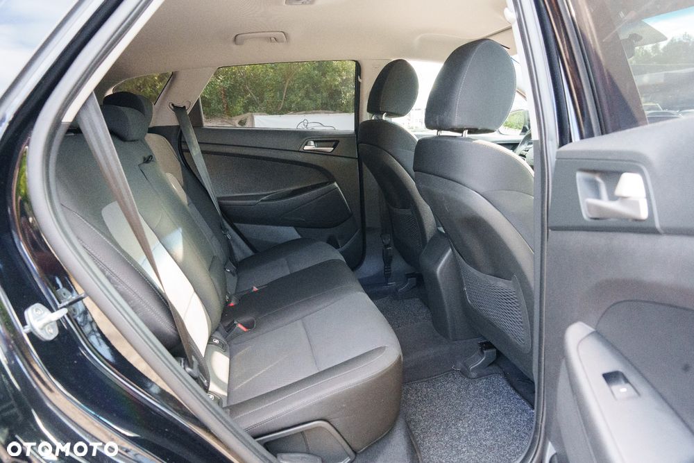 Hyundai Tucson 1.6 GDi 2WD Style - 24