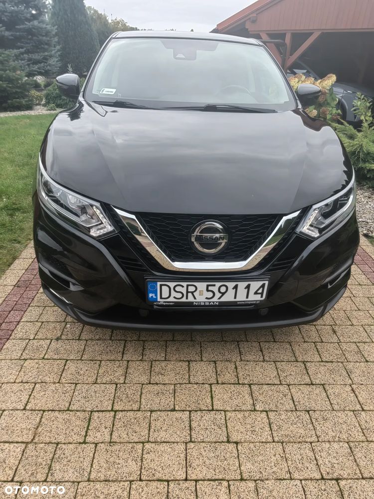 Nissan Qashqai 1.3 DIG-T Acenta - 4