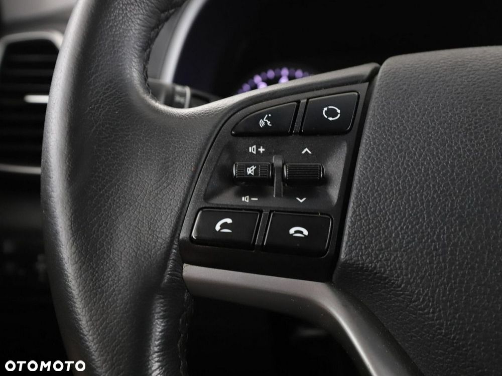 Hyundai Tucson 1.6 GDi 2WD Trend - 31