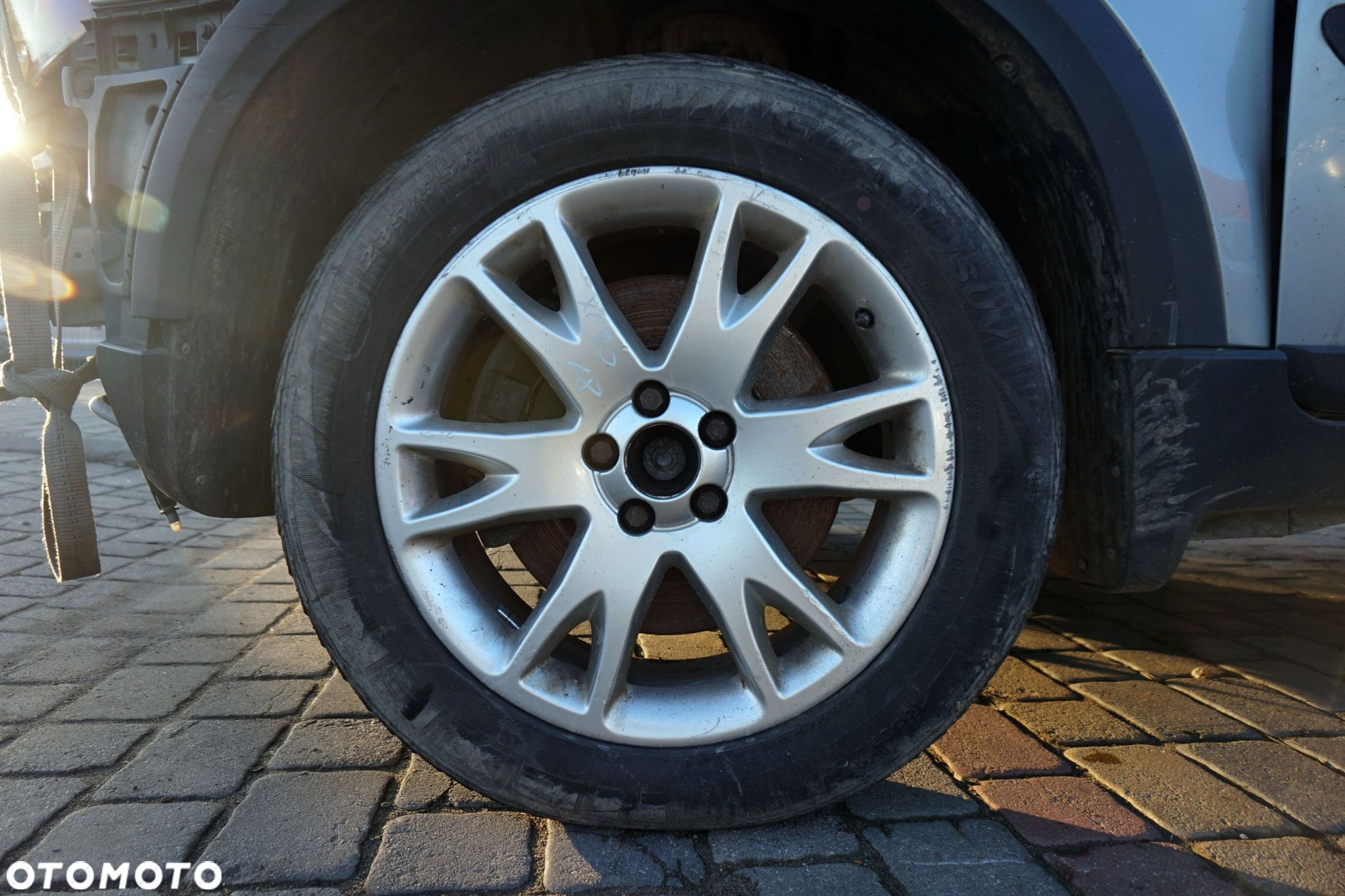 KOŁA FELGI ALUFELGI XC90 I 275 18 5X108 ET48  18 5X108 ET48 VOLVO 2002-2016 - 4