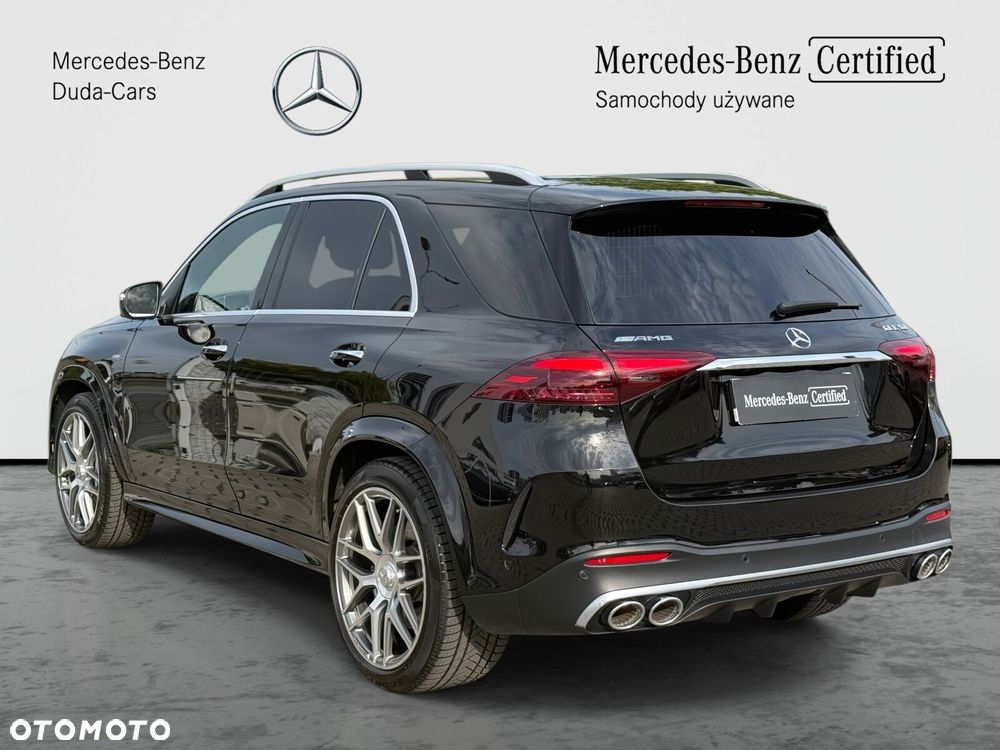 Mercedes-Benz GLE AMG 53 4-Matic Premium Plus - 4