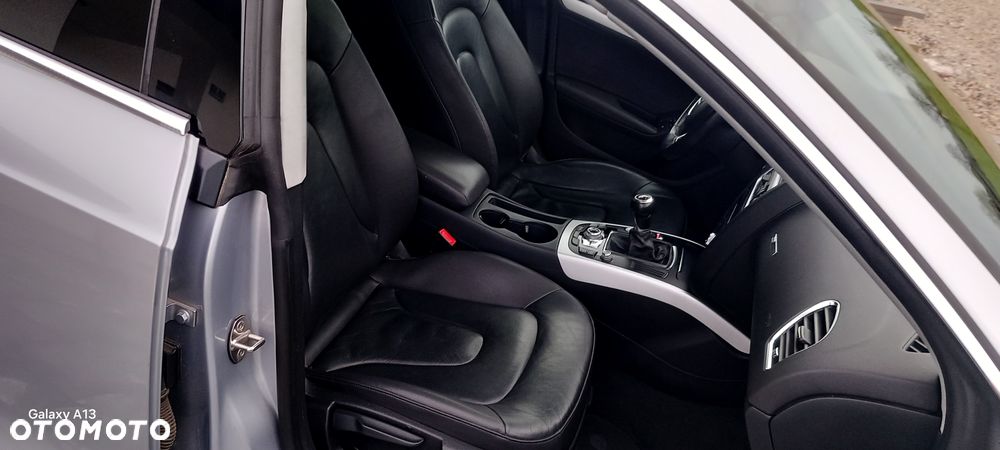 Audi A5 Sportback 2.0 TDI (clean diesel) DPF - 27