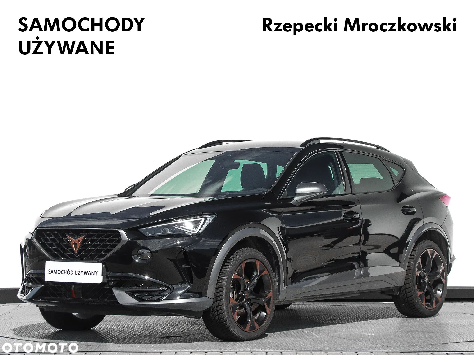 Cupra Formentor 1.5 TSI DSG - 1