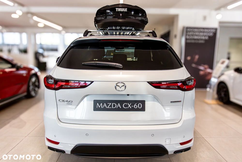 Mazda CX-60 3.3 D mHEV Homura Plus - 5