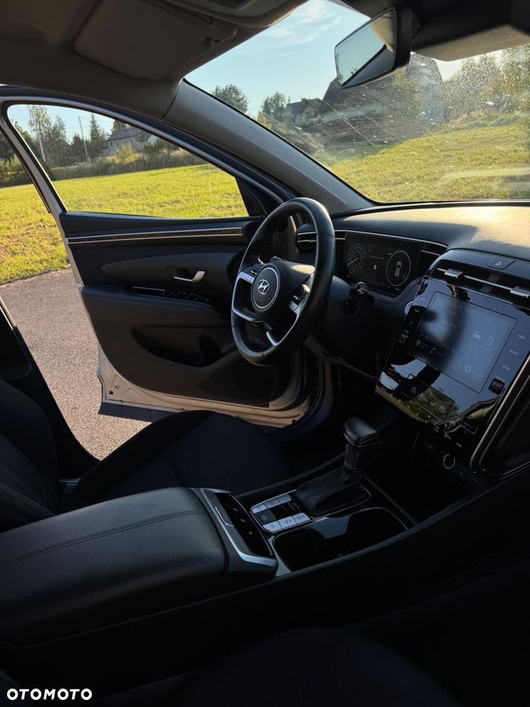 Hyundai Tucson - 23