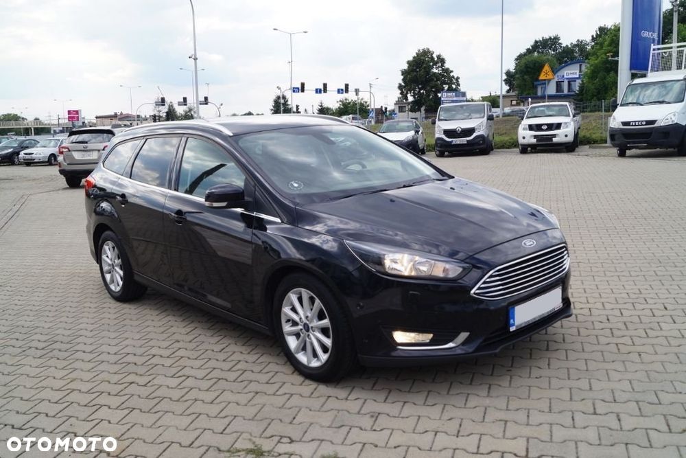 Ford Focus 2.0 TDCi Titanium ASS PowerShift - 5