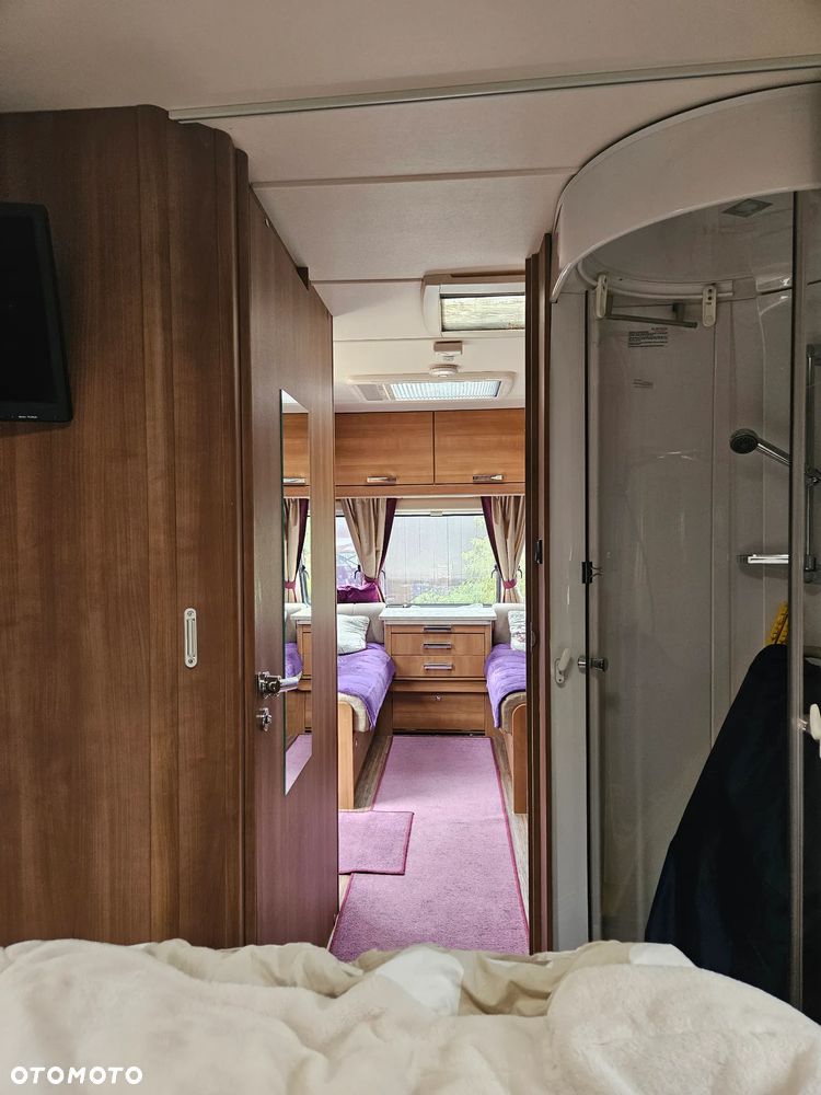 Elddis Affinity 550 - 24