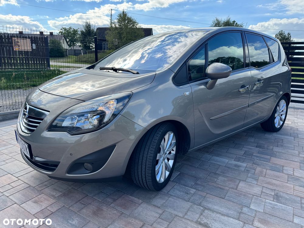 Opel Meriva 1.4 T Cosmo - 3