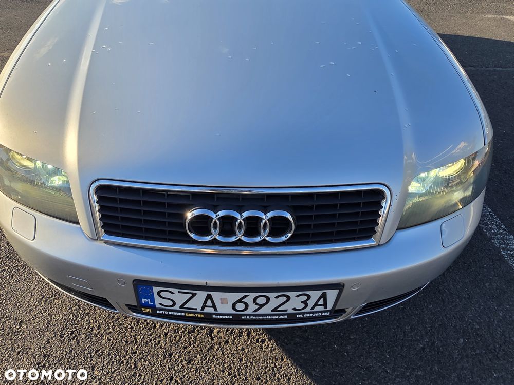 Audi A4 - 18