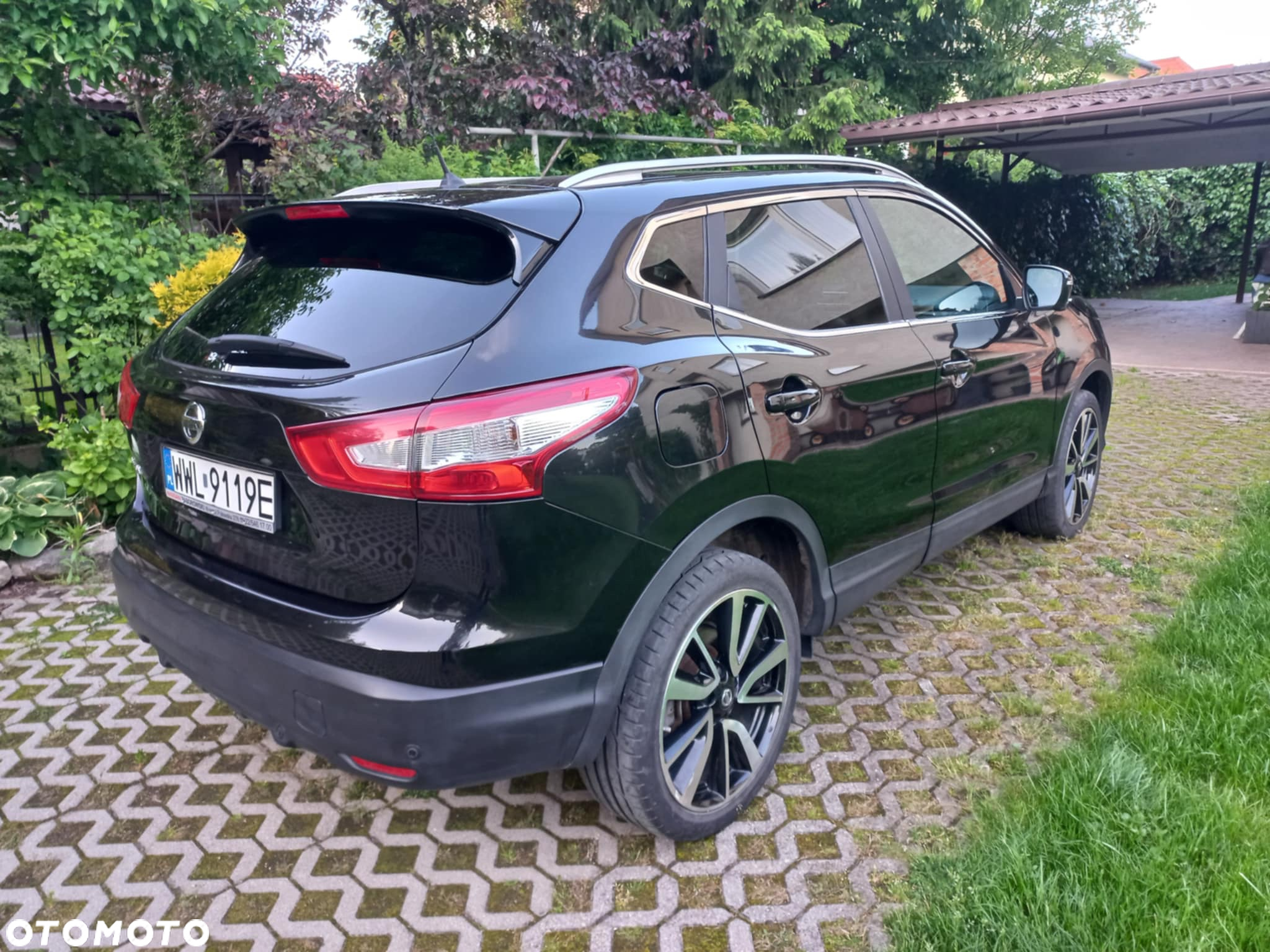 Nissan Qashqai 1.2 DIG-T Tekna - 3