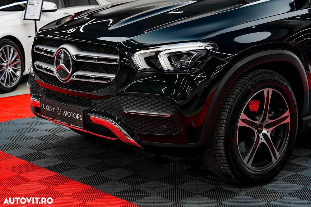 Mercedes-Benz GLE 350 e 4MATIC 9G-TRONIC Exclusive - 17