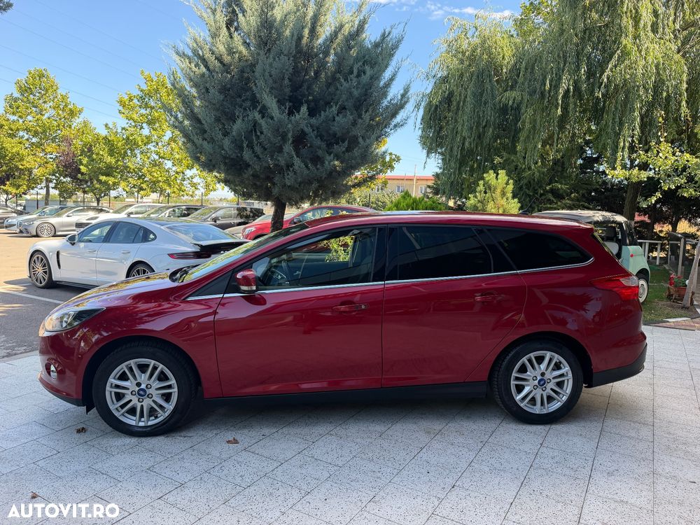 Ford Focus 1.0 EcoBoost Start-Stopp-System SYNC Edition - 17