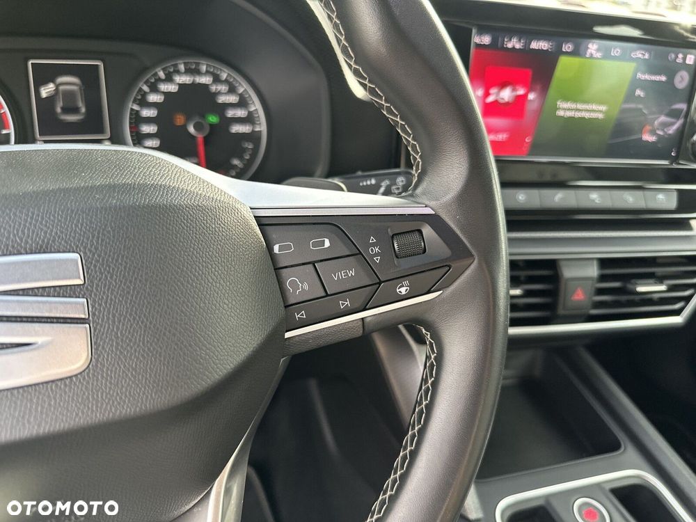 Seat Leon 1.0 eTSI Style DSG - 28