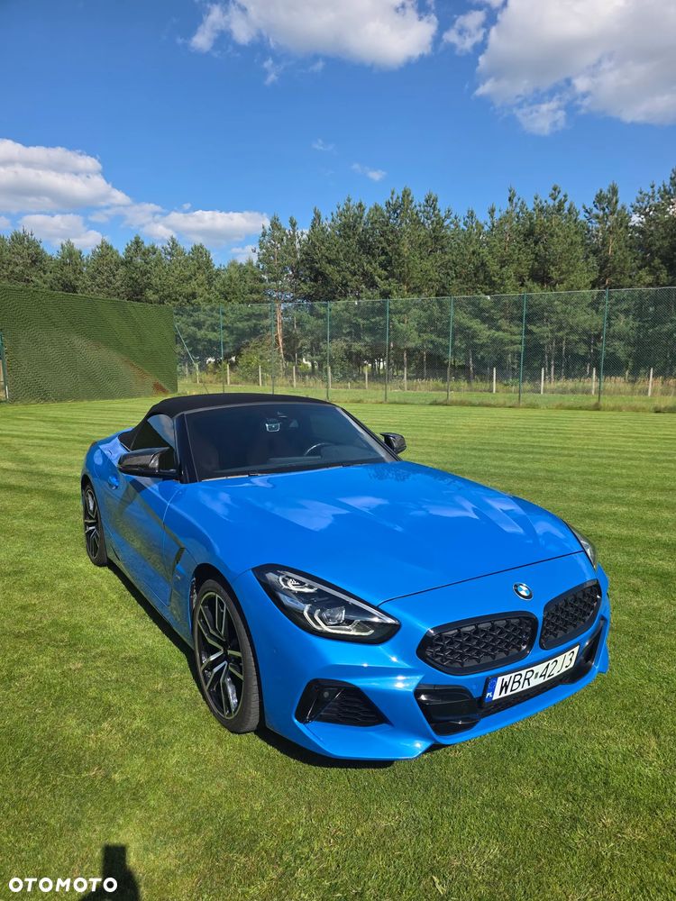 BMW Z4 20i sDrive M Sport sport - 7