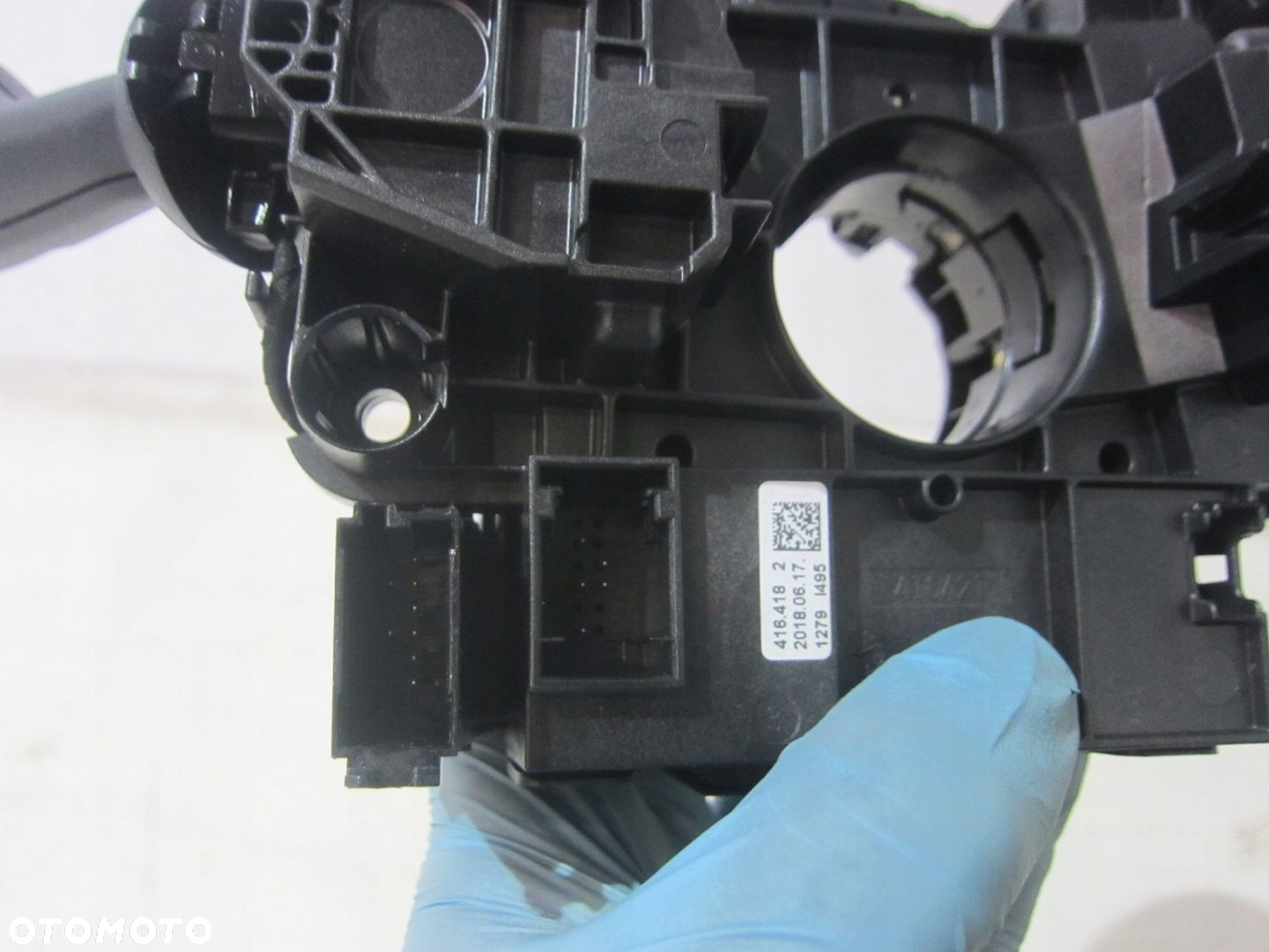 BMW X3 G01 G05 G06 G07 TAŚMA KIEROWNICY MANETKI 61315B4E791 5B4E791 5A819E8 - 6