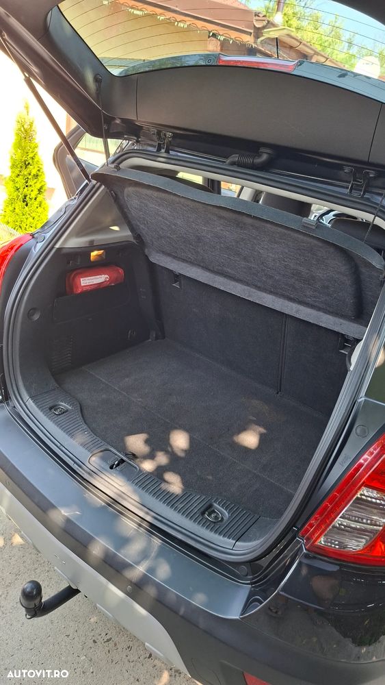 Opel Mokka 1.4 TurboECOTEC START/STOP 4x4 Drive - 7