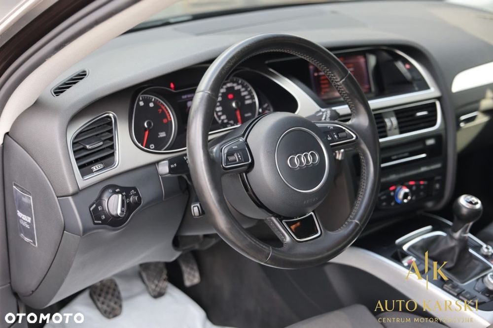 Audi A4 Avant - 7