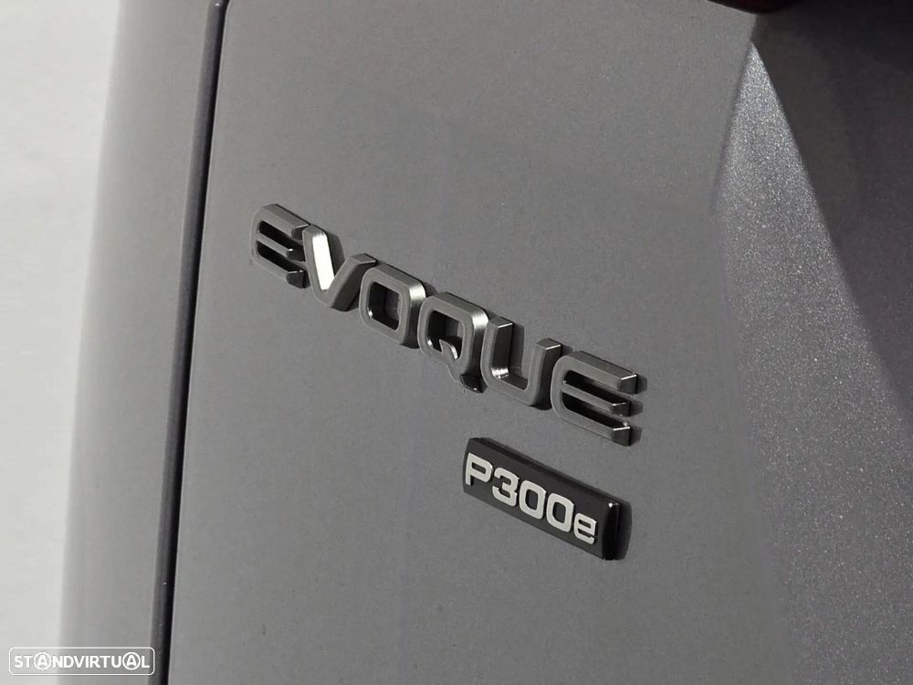 Land Rover Range Rover Evoque P300e R-Dynamic - 19