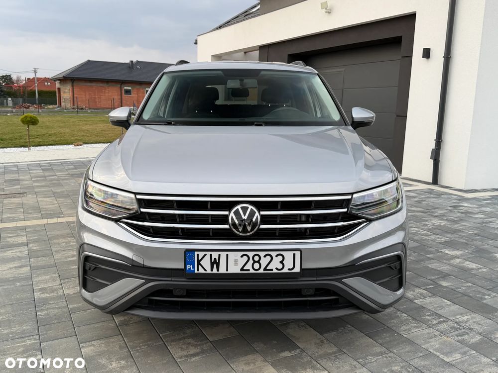 Volkswagen Tiguan Allspace - 3